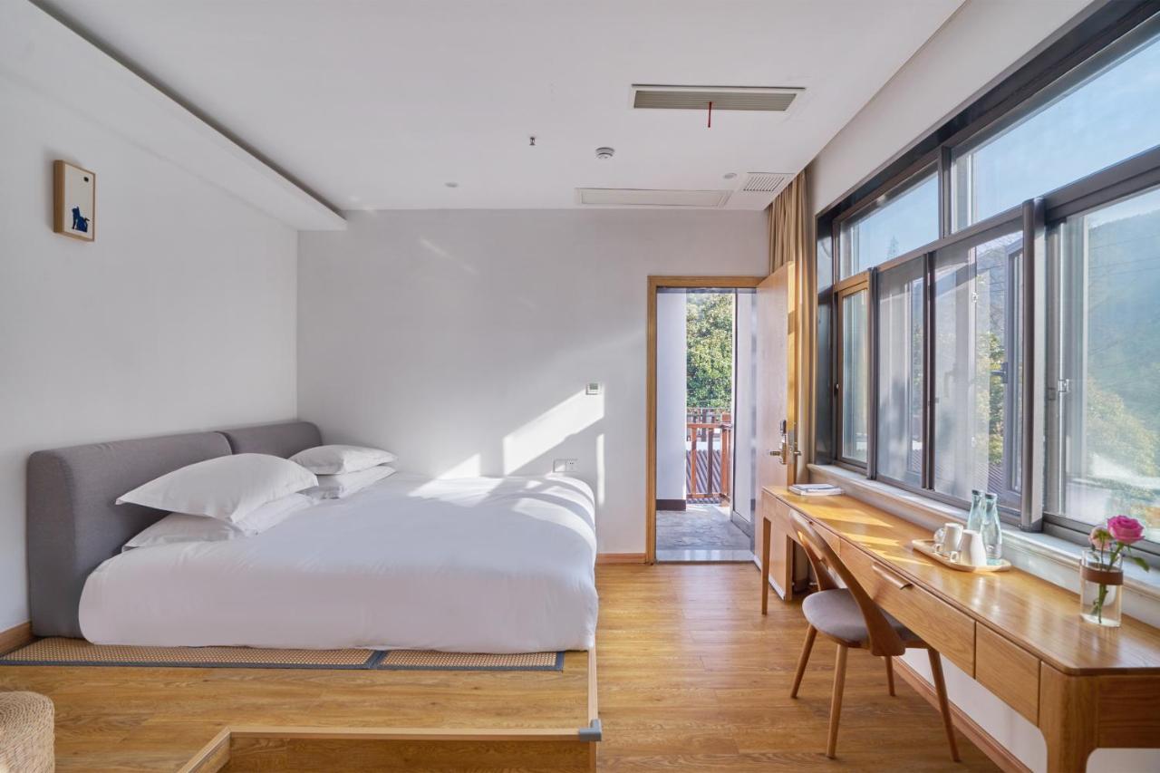 Mogan Mingtai Villa Huzhou Exterior foto