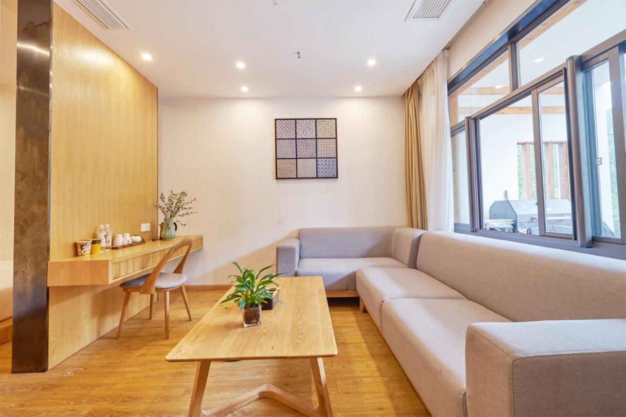 Mogan Mingtai Villa Huzhou Cameră foto