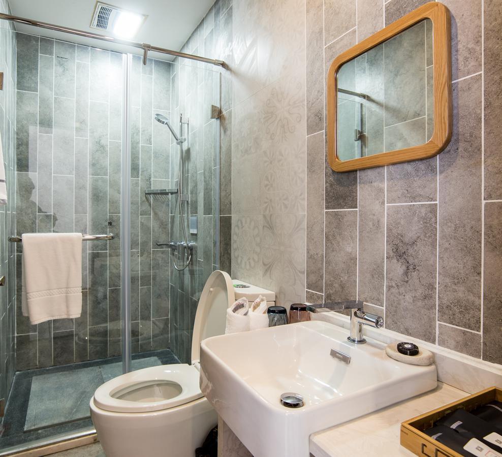 Mogan Mingtai Villa Huzhou Exterior foto